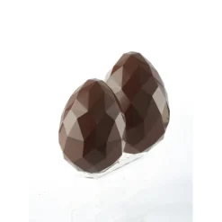 Moule à Chocolat Oeuf Origami 15 cm Barry