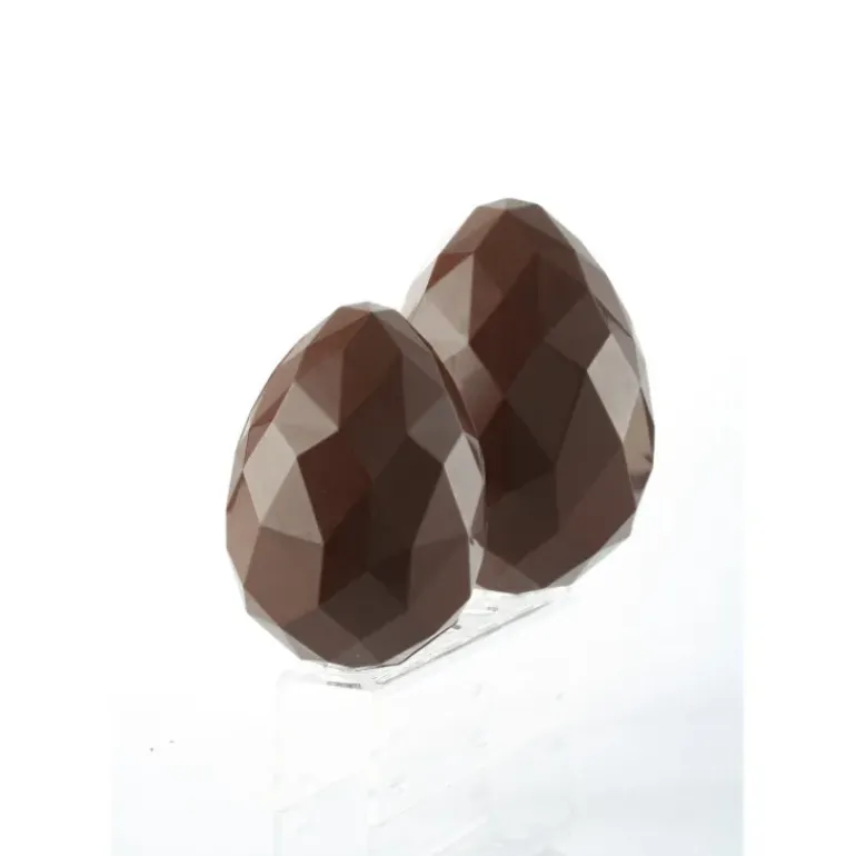 Moule à Chocolat Oeuf Origami 15 cm Barry