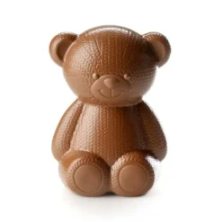 Moule à Chocolat Ours Tricot 12 cm Barry