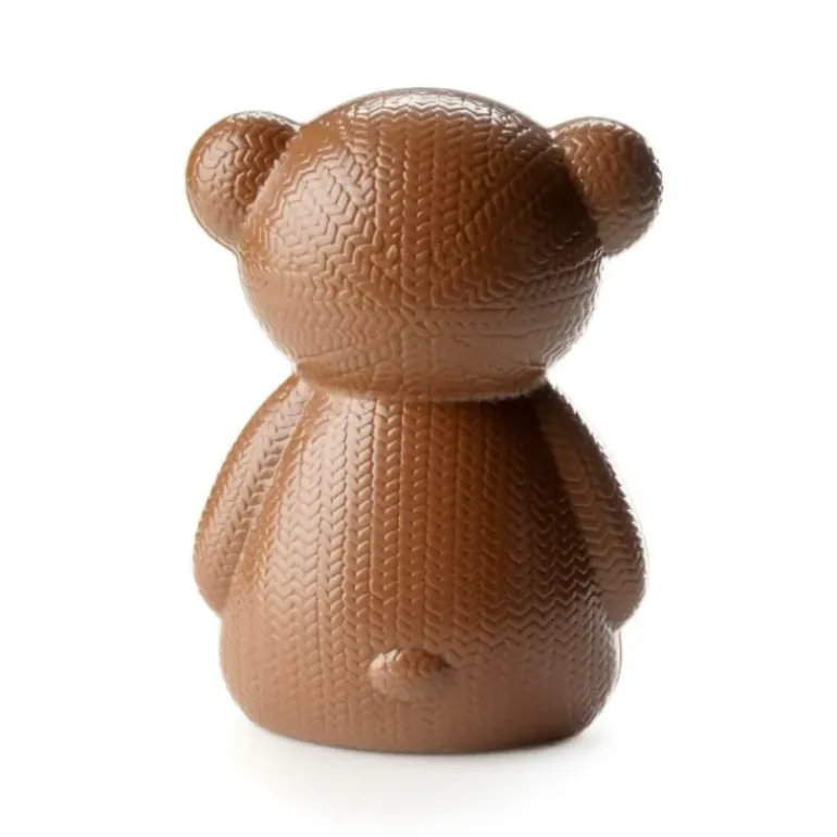 Moule à Chocolat Ours Tricot 12 cm Barry