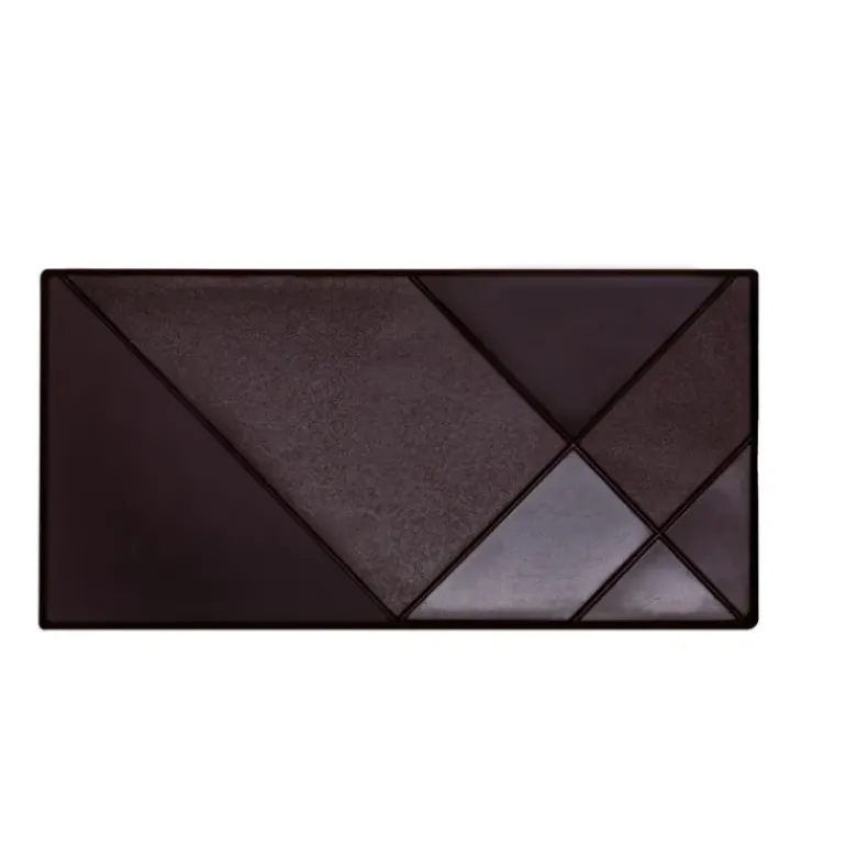 Moule à Chocolat Tablette Cacao Collective 15,5 x 7,5 cm (x3) Barry