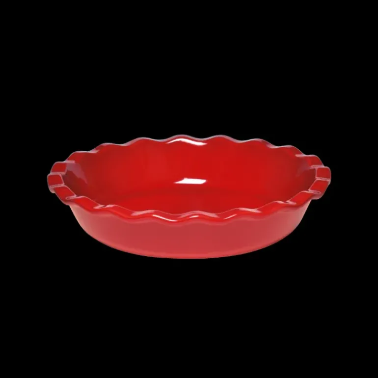 Moule à Clafoutis en Céramique Ø 26 cm Grand Cru Emile Henry