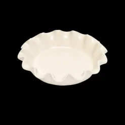 Moule à Clafoutis en Céramique Ø 27 cm Argile Emile Henry