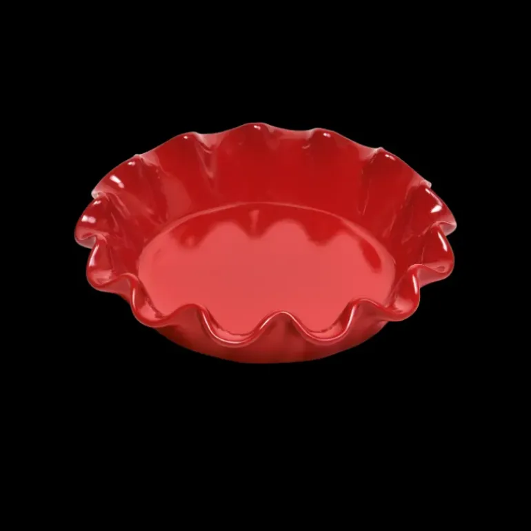 Moule à Clafoutis en Céramique Ø 27 cm Grand Cru Emile Henry