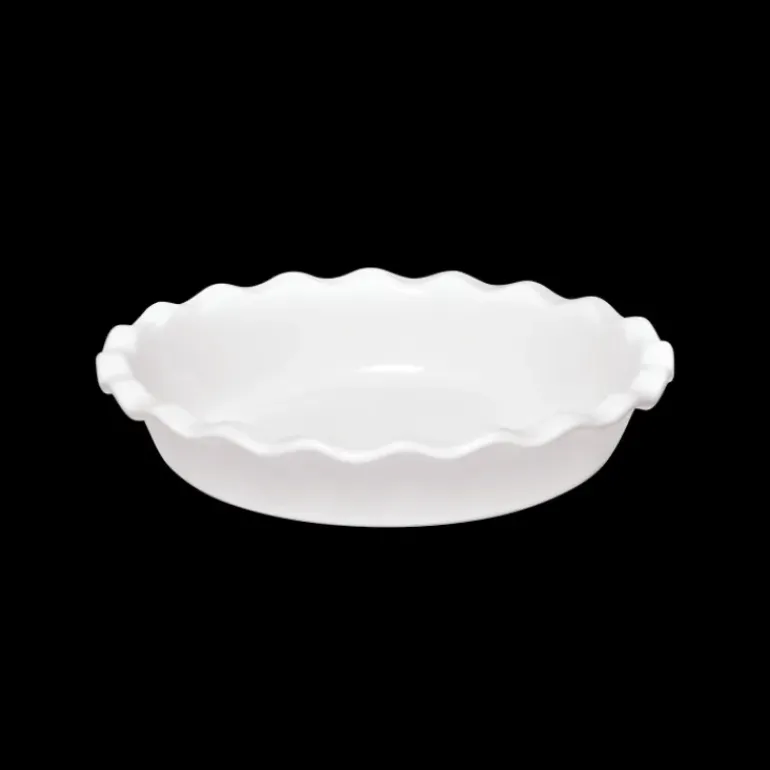 Moule à Clafoutis en Céramique Ø 26 cm Farine Emile Henry