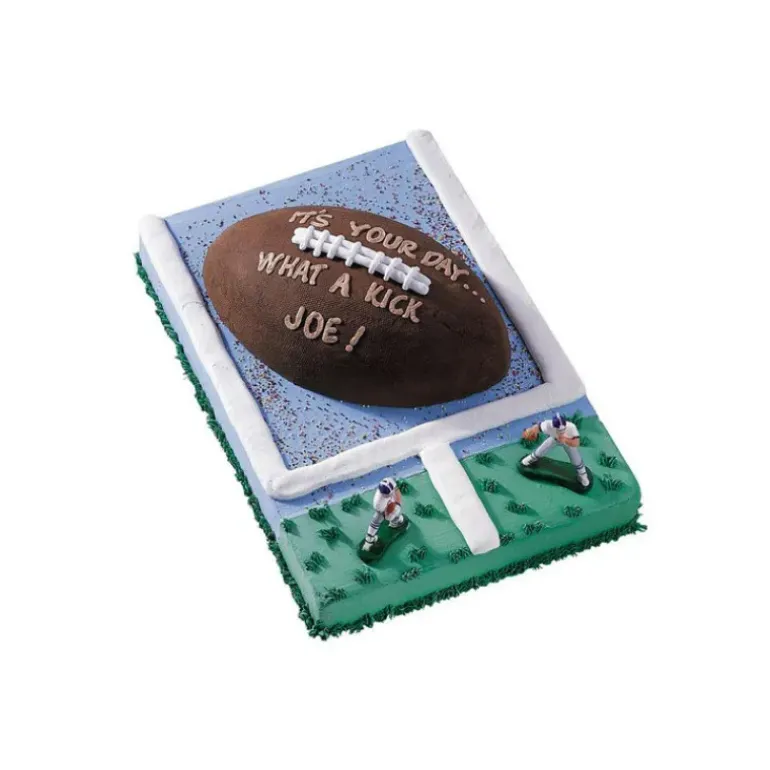 Moule à Gâteau Ballon de Rugby Wilton