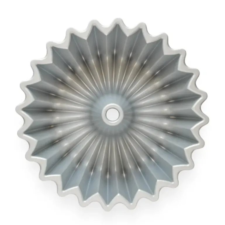 Moule à Gâteau Bundt Brilliance 2,5 L Gold Nordic Ware