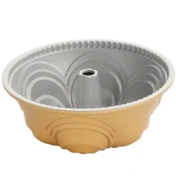 Moule à Gâteau Bundt Chiffon Royal Gold Nordic Ware