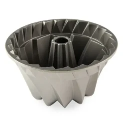 Moule à Gâteau Bundt Kougelhopf Silver Nordic Ware