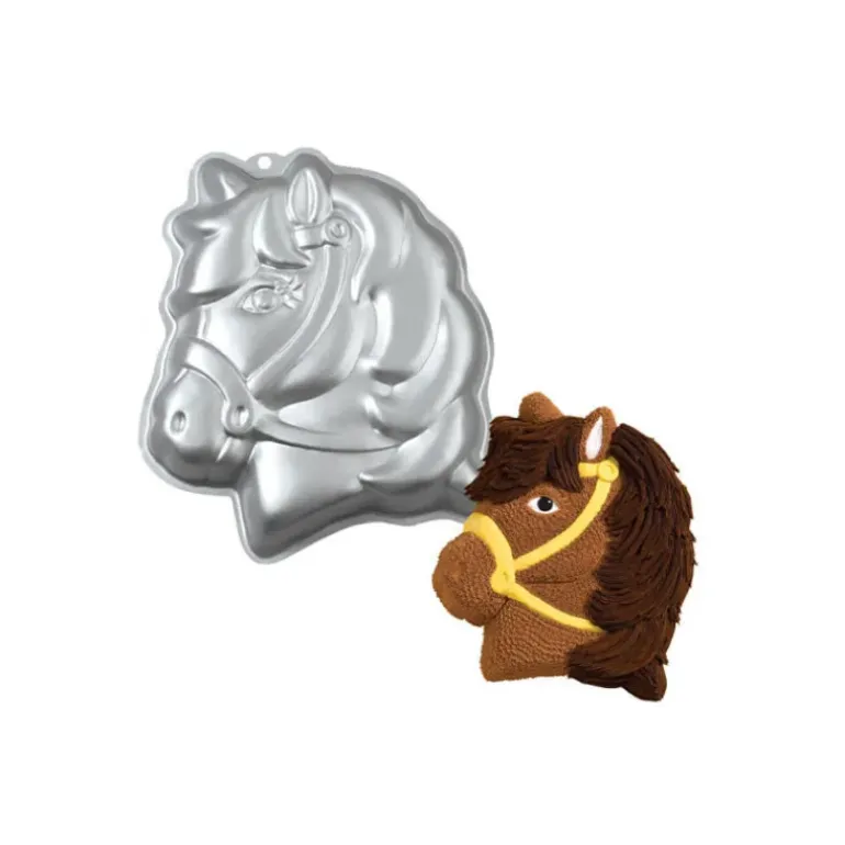 Moule à gâteau 3D Cheval Wilton