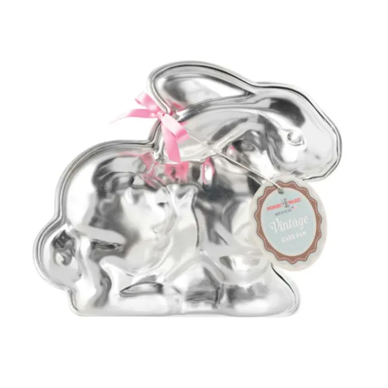 Moule à Gâteau 3D Lapin Nordic Ware
