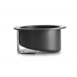 Moule à Gâteau Rond Incliné Ø 15,5 cm x H 10 cm Ibili