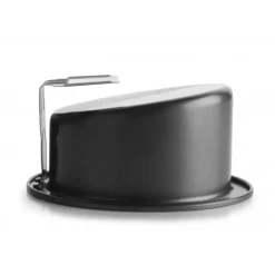 Moule à Gâteau Rond Incliné Ø 15,5 cm x H 10 cm Ibili
