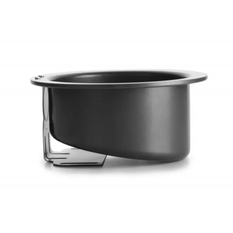 Moule à Gâteau Rond Incliné Ø 17,5 cm x H 10 cm Ibili