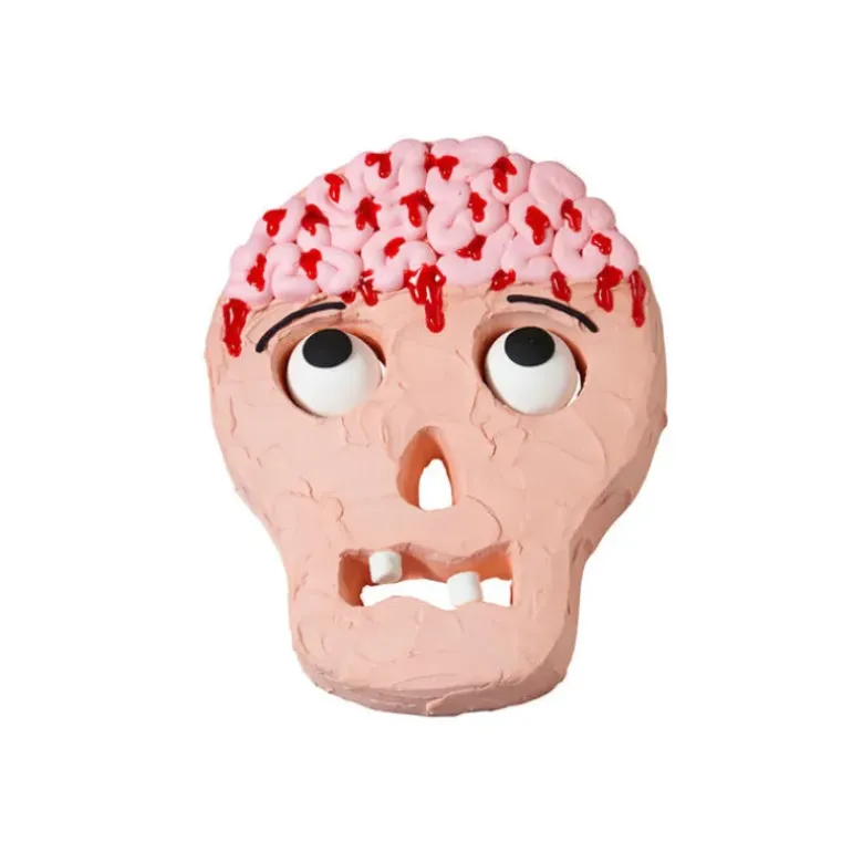 Moule à Gâteau Tête de Mort 24.3x30.2x4 cm Wilton