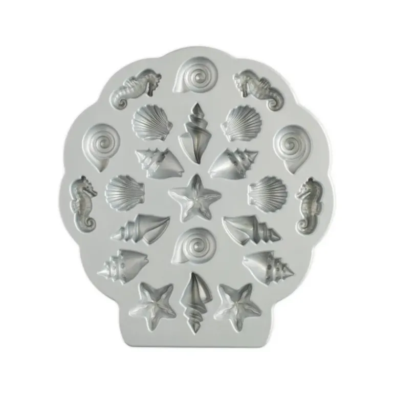 Moule à Gâteaux Coquillages (x23) Toffee Nordic Ware