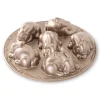 Moule à Gâteaux Lapins (x6) Toffee Nordic Ware