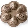 Moule à Gâteaux Oeufs de Pâques (x6) Toffee Nordic Ware