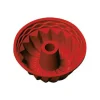 Moule à Kouglof professionnel en silicone 22 cm