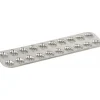 Moule 20 Madeleinettes Fer Blanc Gobel