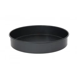 Moule à Manqué Anti Adhésif Ø 26 cm x H 5 cm De Buyer