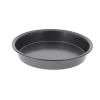 Moule à Manqué Anti Adhésif Ø 23 cm x H 3,8 cm De Buyer