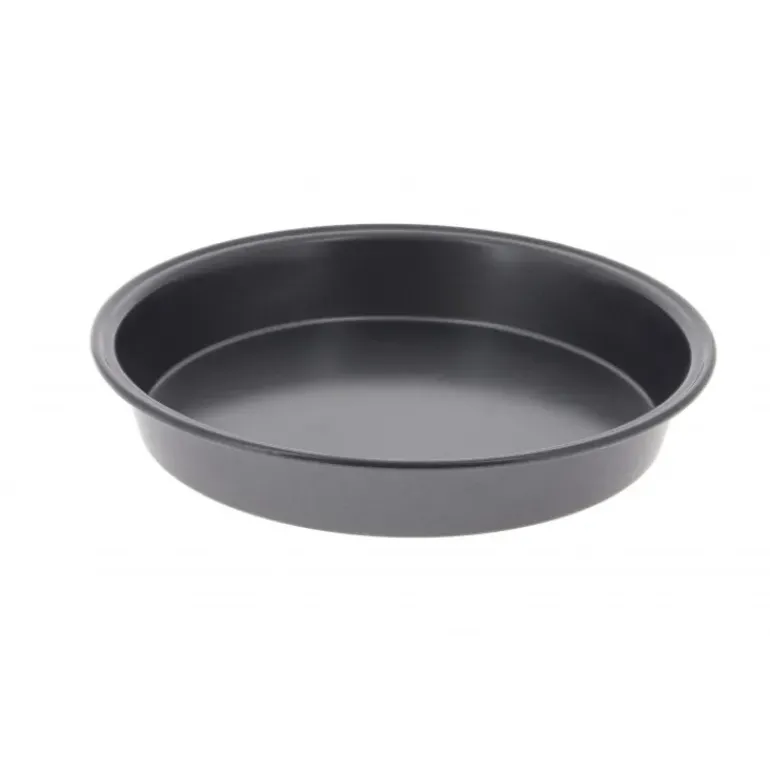 Moule à Manqué Anti Adhésif Ø 23 cm x H 3,8 cm De Buyer