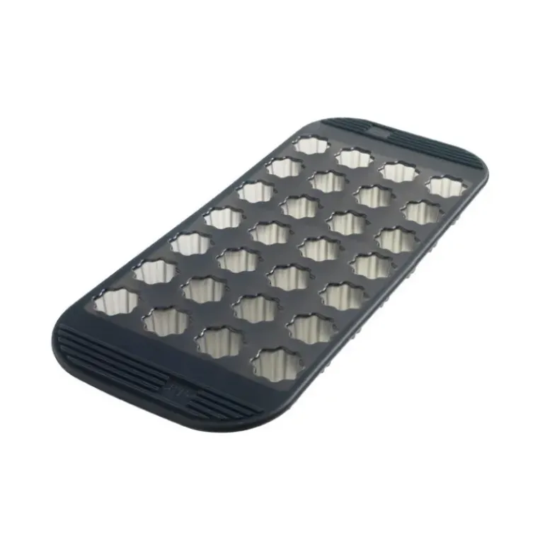 Moule à Mini-Cannelés Silicone (x28) Mastrad