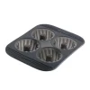 Moule à Mini-Kouglofs Silicone (x4) Mastrad