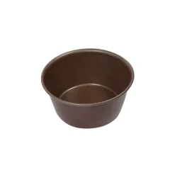 Moule à Muffin individuel Ø 7 cm anti-adhérent Gobel