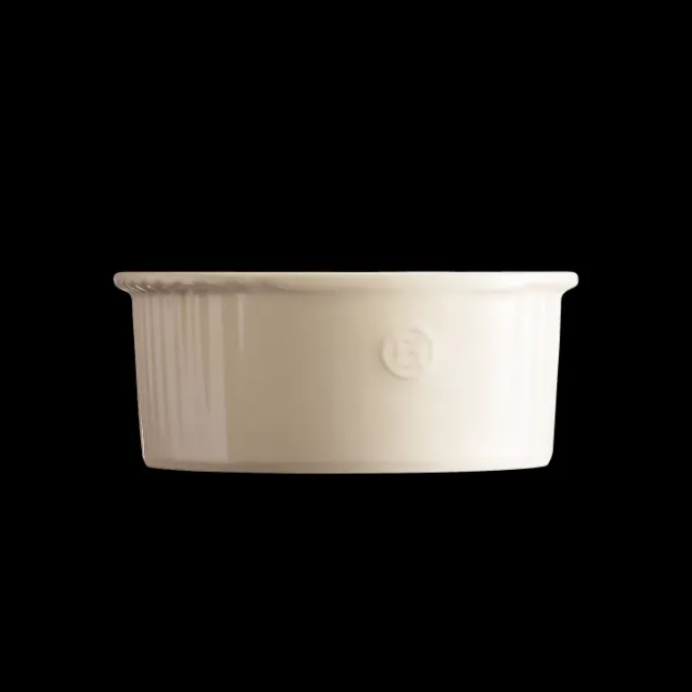 Moule à Soufflé en Céramique Ø 23 cm Argile Emile Henry