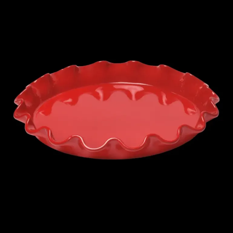 Moule à Tarte en Céramique Ø 33 cm Grand Cru Emile Henry