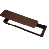 Moule à tarte Rectangulaire 35 x 11 cm Anti-Adhésif Gobel