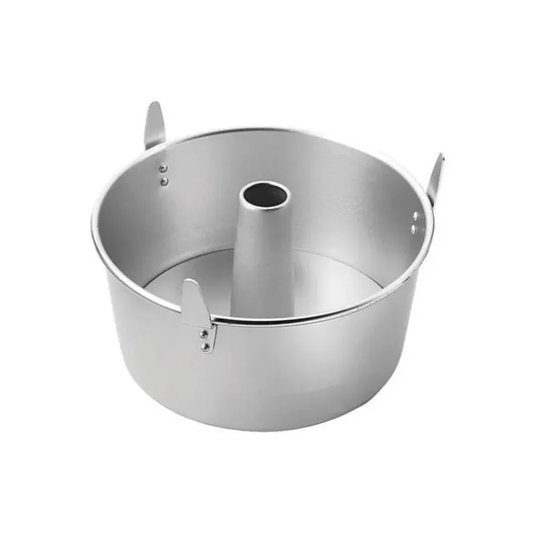 Moule Angel Cake Aluminium Ø 25,4cm x H 10,1cm Wilton