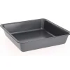 Moule Anti Adhésif Carré 22,5 cm x H 5 cm De Buyer
