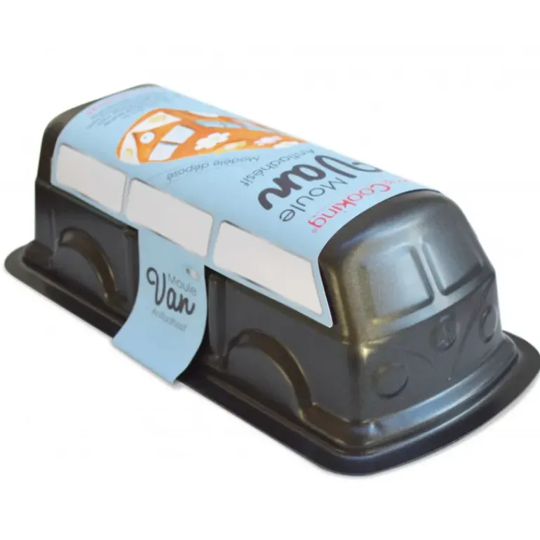 Moule Anti Adhésif Van 23,5 cm Scrapcooking