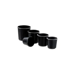 Moule Baba (Dariole) 4,5 cm (x6) Exoglass®