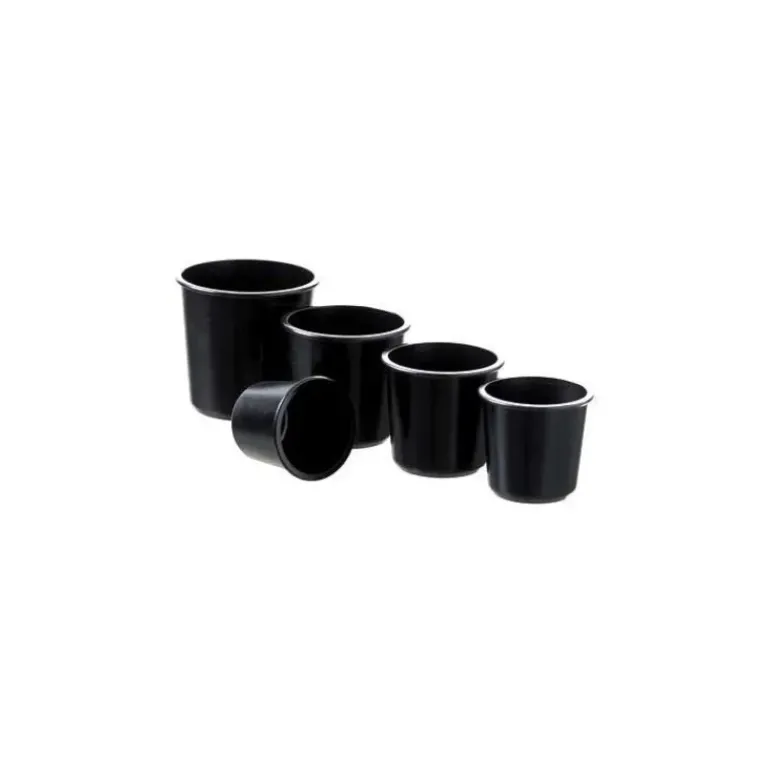 Moule Baba (Dariole) 4,5 cm (x6) Exoglass®