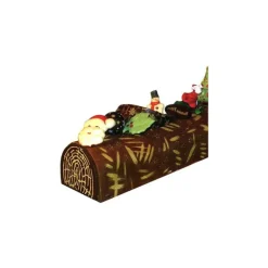 Moule Bûche Ronde (x12)