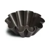 Moule Brioche 10 Côtes 10 cm x H 3,8 cm Anti-adhésif Gobel