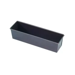Moule Cake Droit Anti-adhésif 18 cm x 8 cm