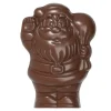 Moule Chocolat Aimanté Père Noël 20 cm Chocolate World