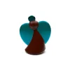 Moule Chocolat Ange de Noël (x2) Pop Chocolat