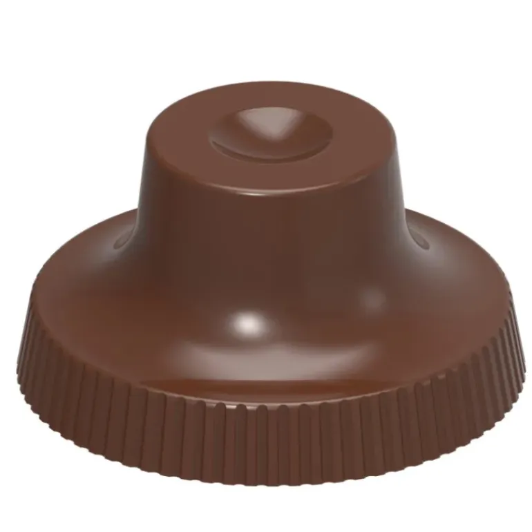 Moule Chocolat Attache Boule de Noël (x45) Chocolate World