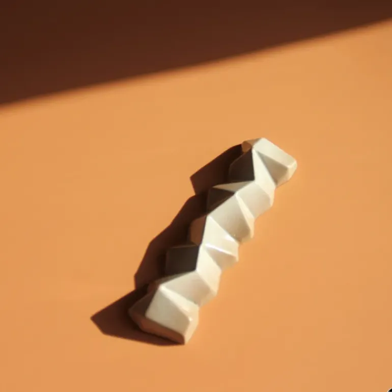 Moule Chocolat Barre Maurizio Frau 11,7 x 2,9 cm (x7) Chocolat Form