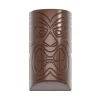 Moule Chocolat Bûchette avec Visage (x21) Chocolat Form