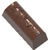 Moule Chocolat Bûchette Fleurie (x21) Chocolate World