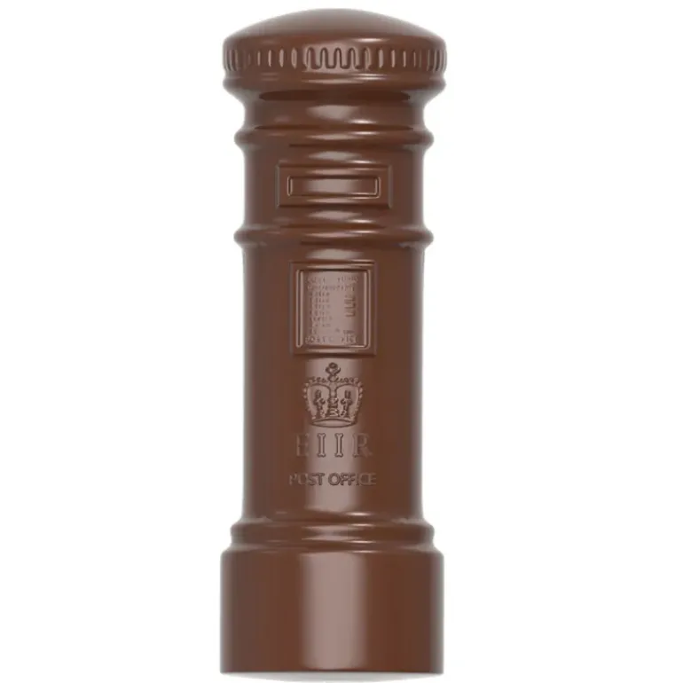 Moule Chocolat Boîte aux Lettres British Collection 149 mm (x4) Chocolate World
