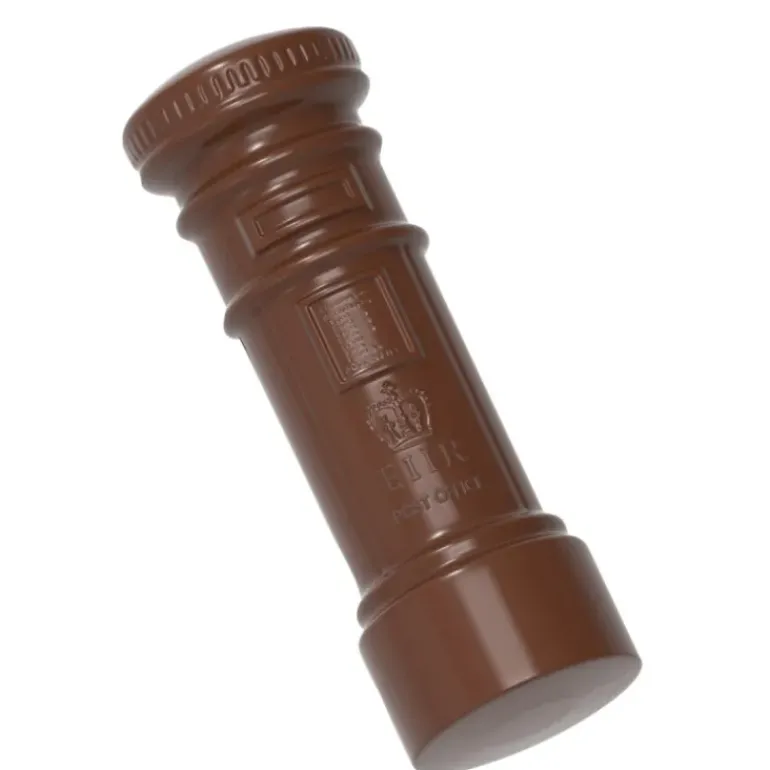 Moule Chocolat Boîte aux Lettres British Collection 149 mm (x4) Chocolate World