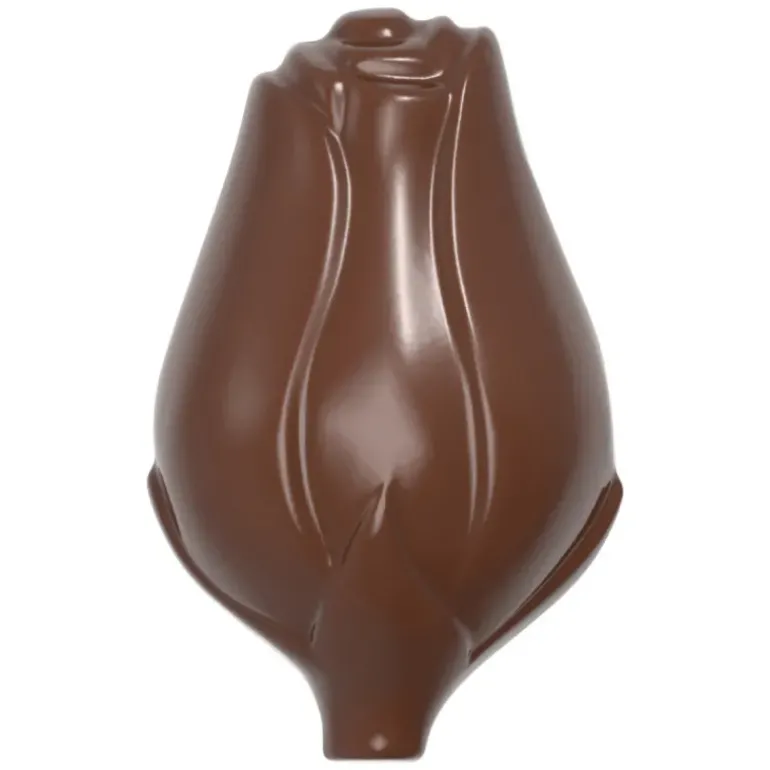 Moule Chocolat Bouton de Rose 14 Cavités Chocolate World